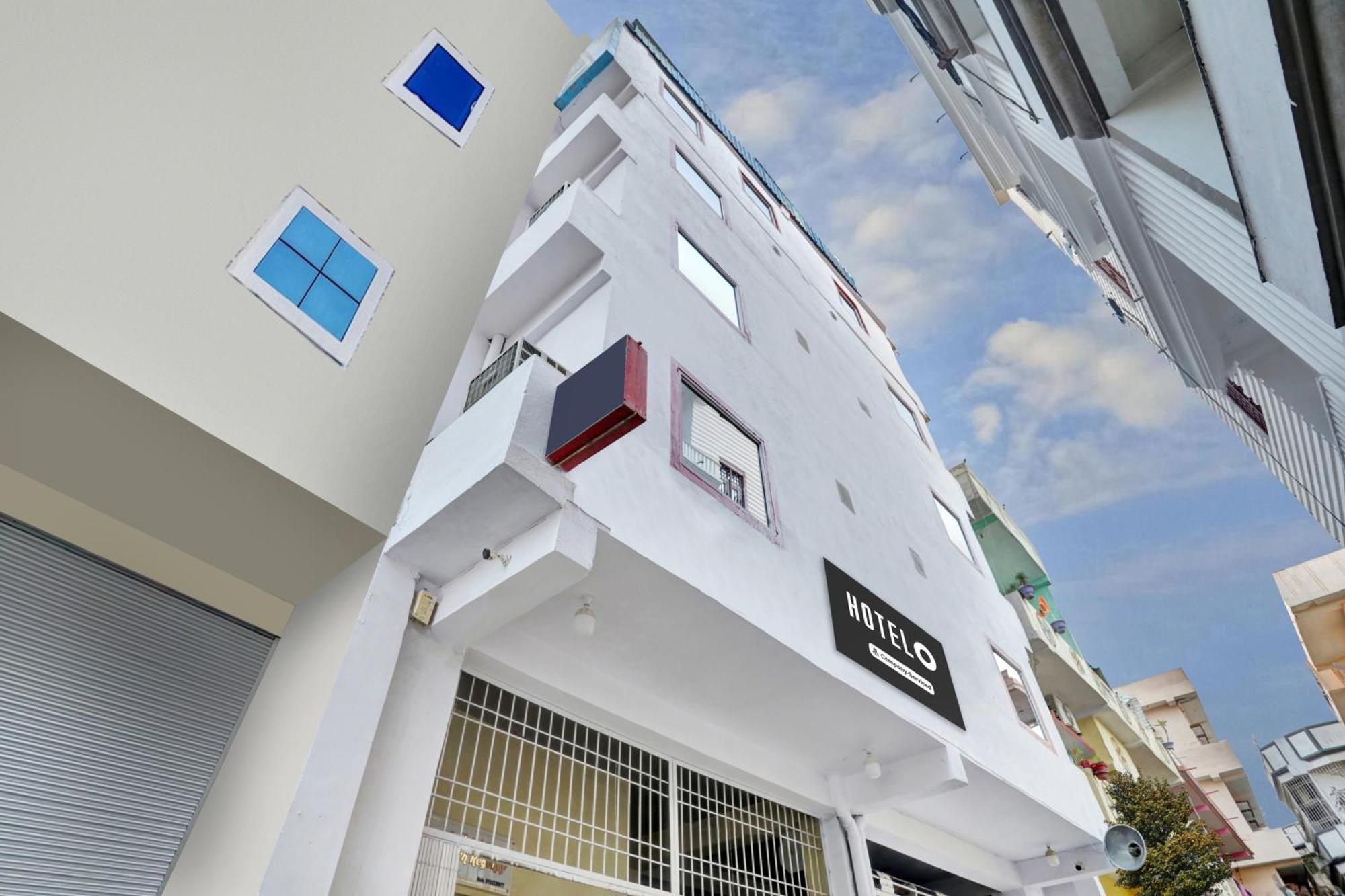 Super Hotel O Phulwarisharif Near Aiims Khagaul Екстериор снимка