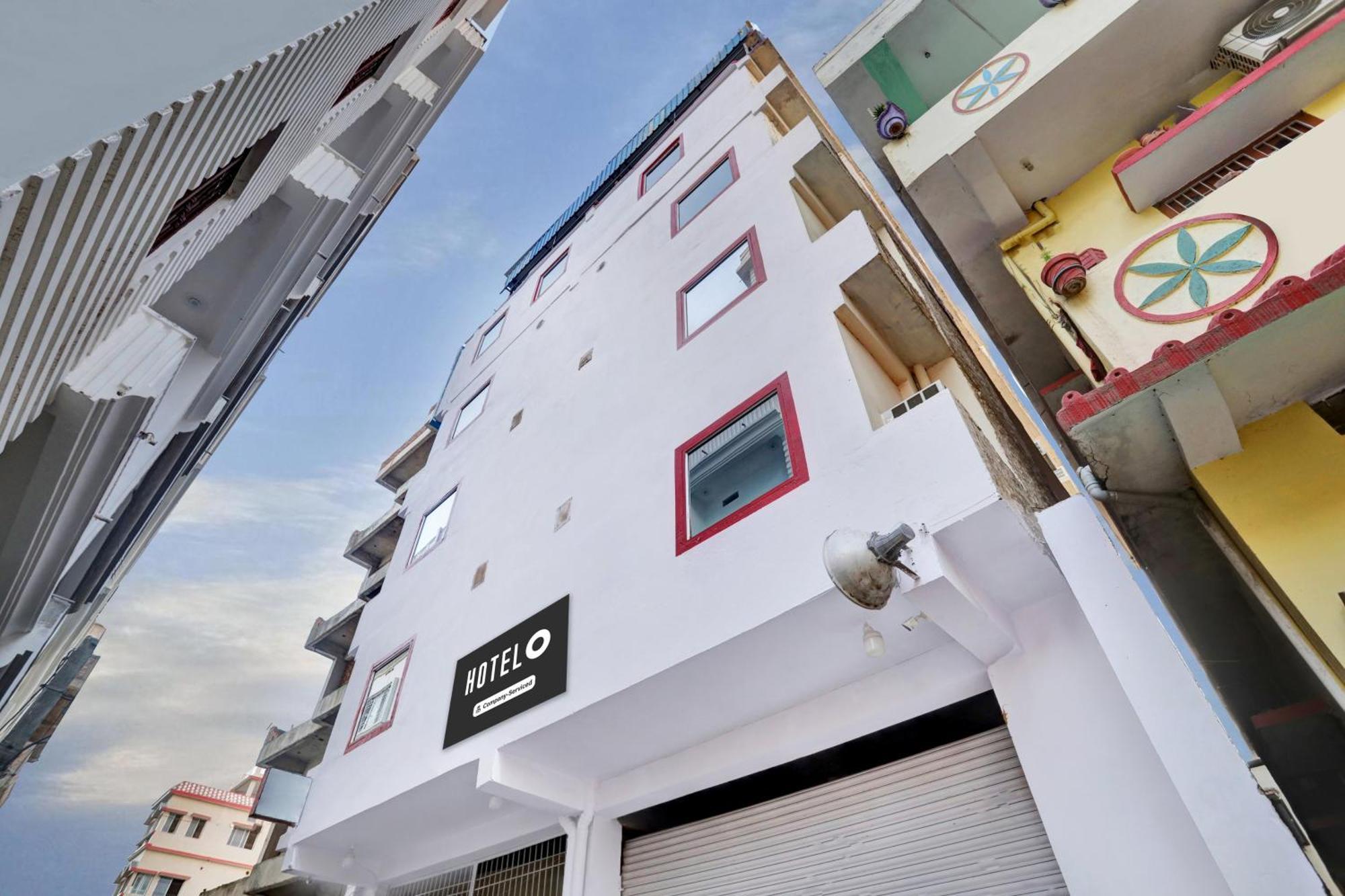 Super Hotel O Phulwarisharif Near Aiims Khagaul Екстериор снимка