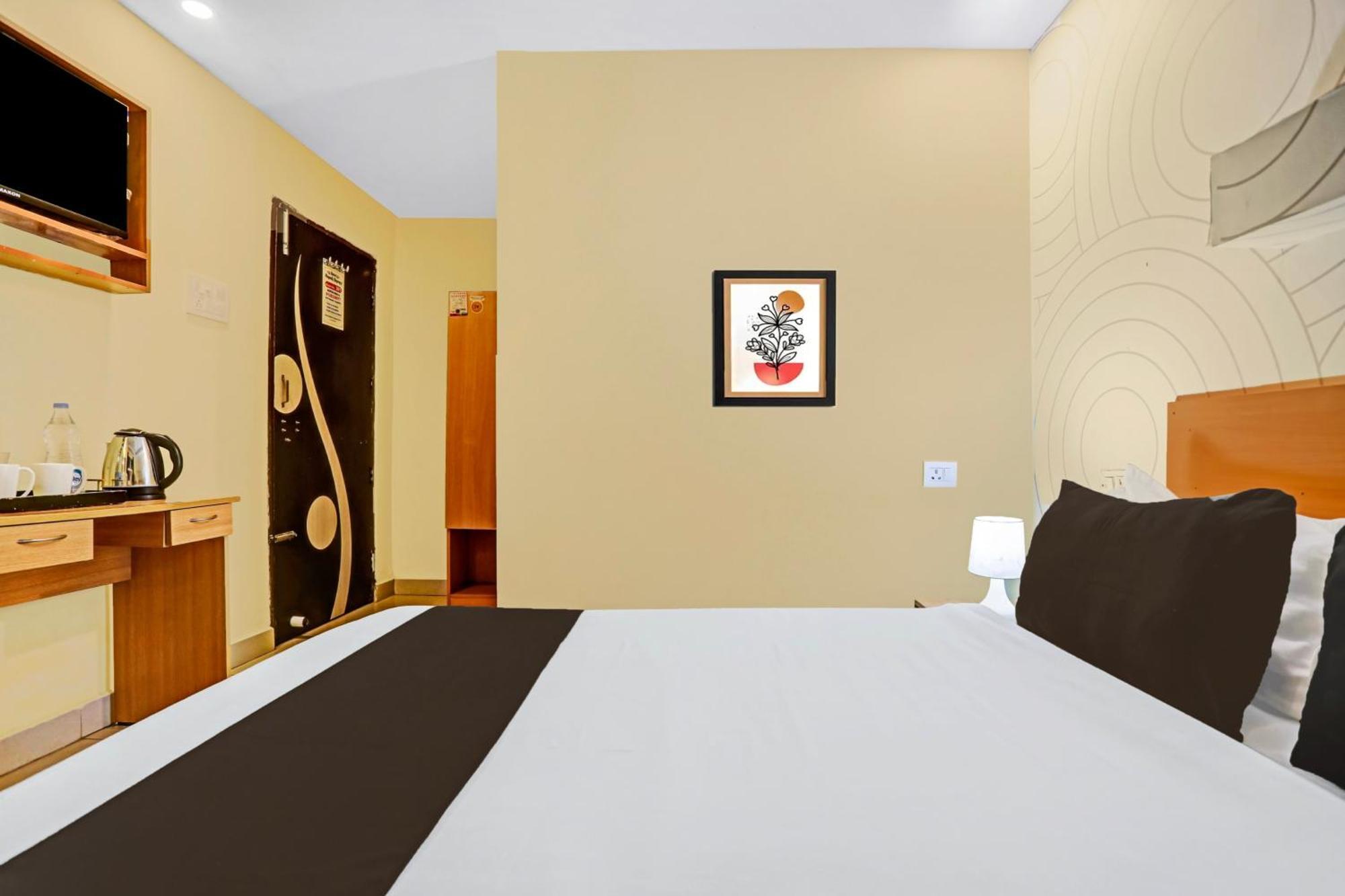 Super Hotel O Phulwarisharif Near Aiims Khagaul Екстериор снимка