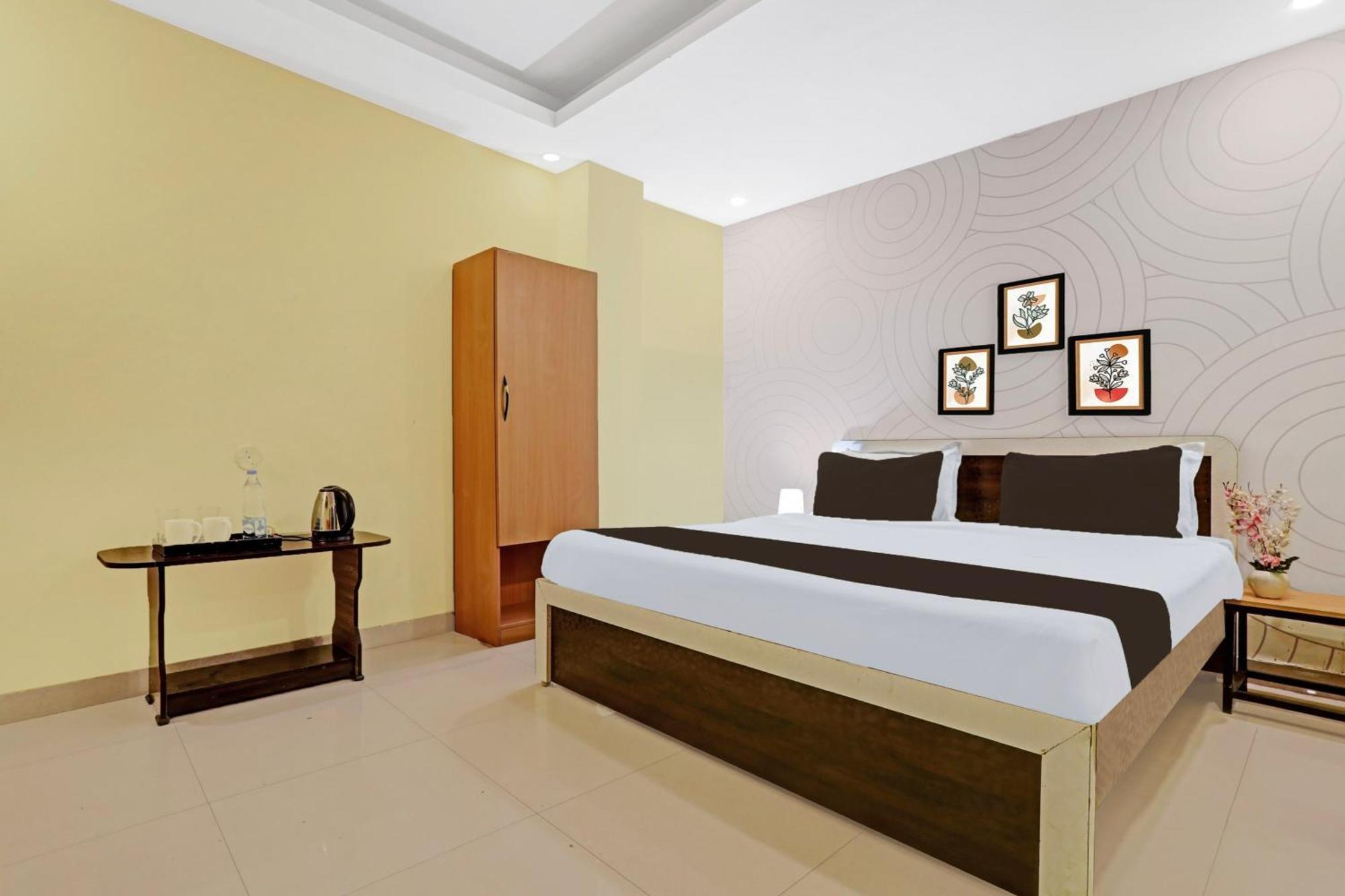 Super Hotel O Phulwarisharif Near Aiims Khagaul Екстериор снимка