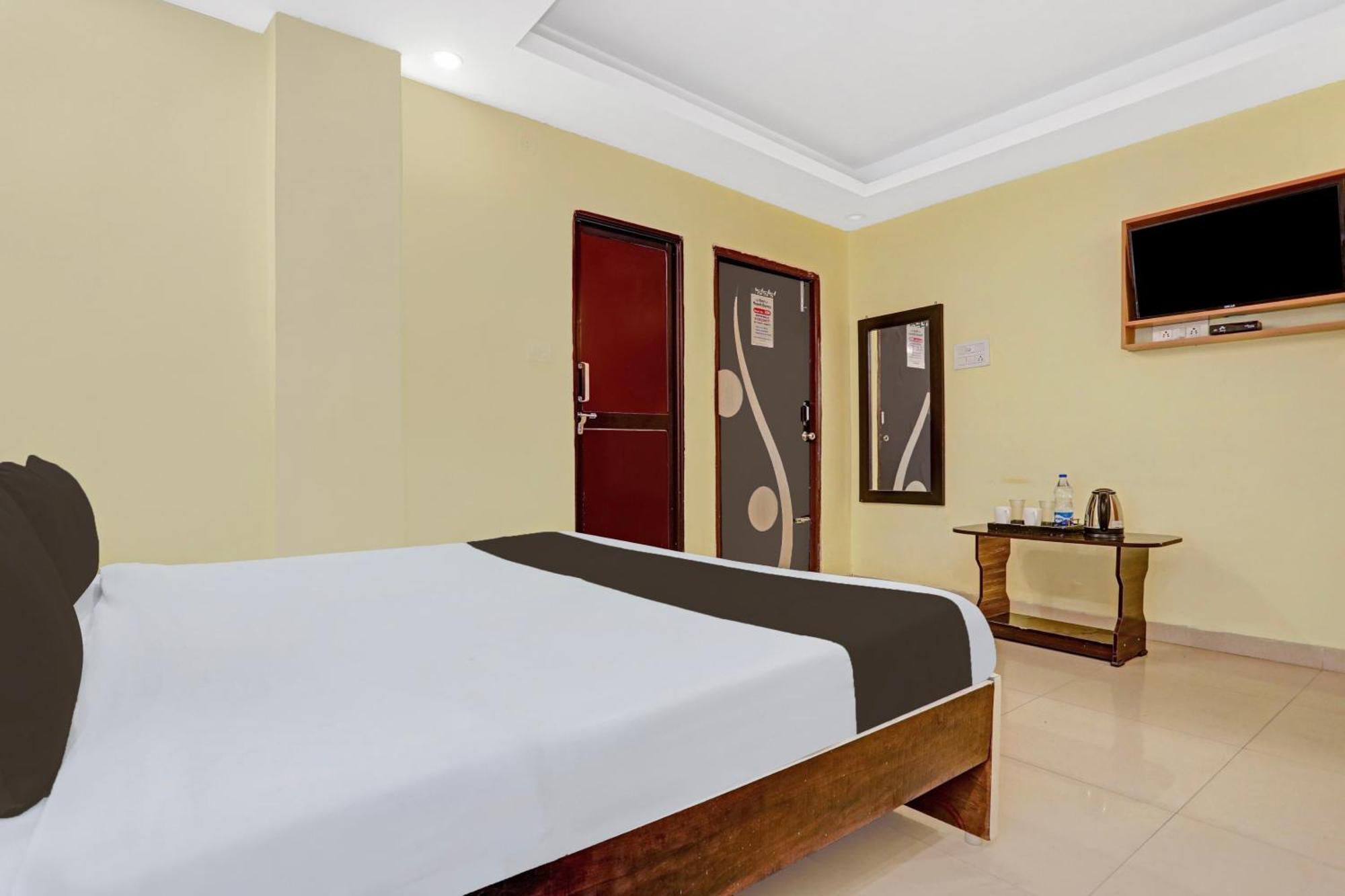 Super Hotel O Phulwarisharif Near Aiims Khagaul Екстериор снимка